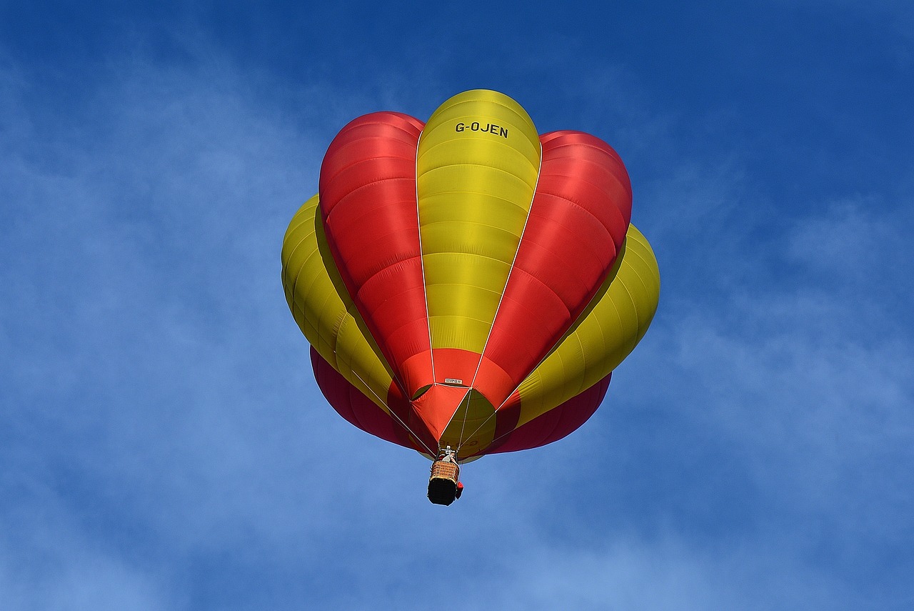  Dorset Balloon Festival 2024