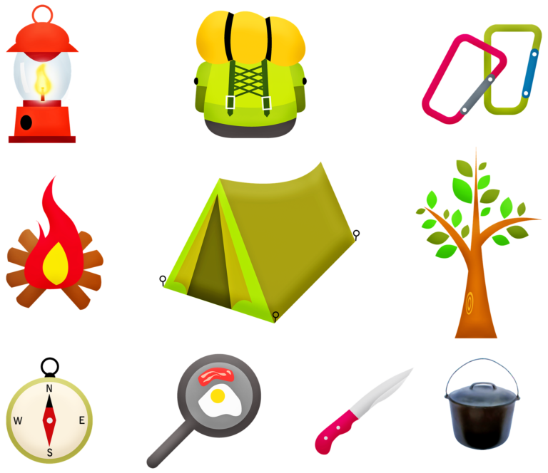 Prepare for Camping Near Dorchester