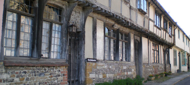 Pitch Market, Abbey Street, Cerne Abbas