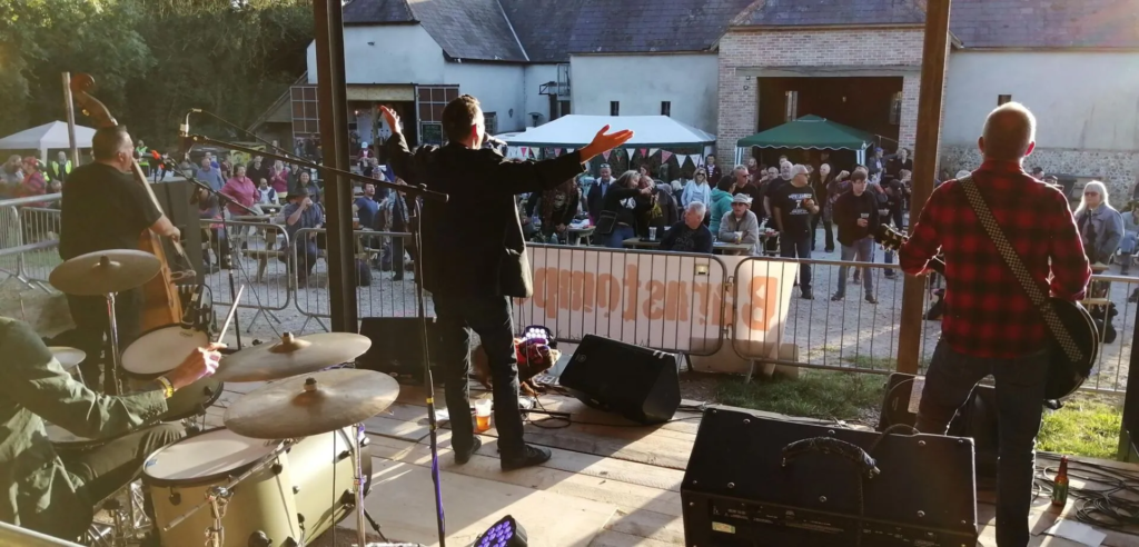 Skimmity Hitchers – Cerne Abbas Brewery