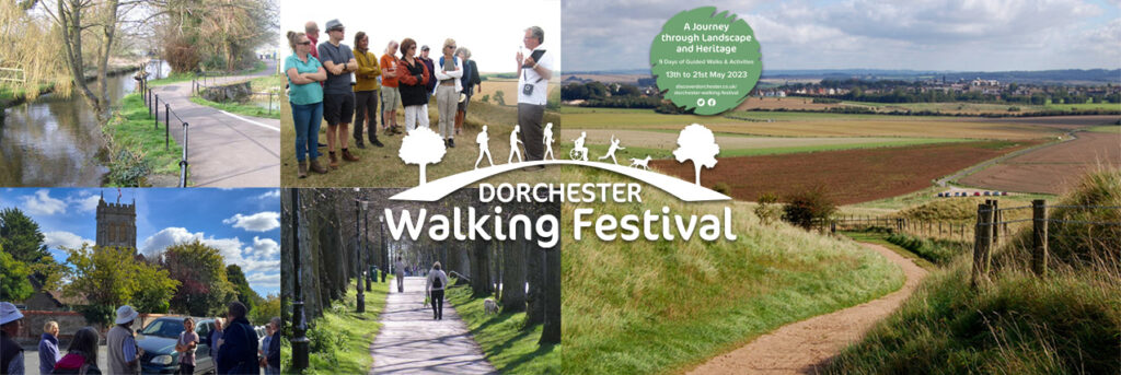  Dorchester Walking Festival